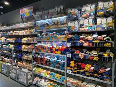 跨界折扣集合店越玩越“大”，日用百貨銷售迎來新變革